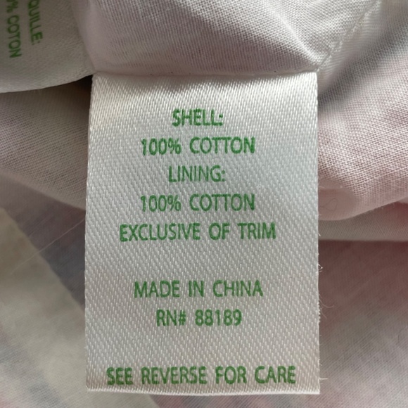 LILLY PULITZER Size 2 Annabell Halter Top in Capri Pink 100% Cotton Lined - Picture 5 of 7